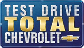 Test Drive Total Chvrolet